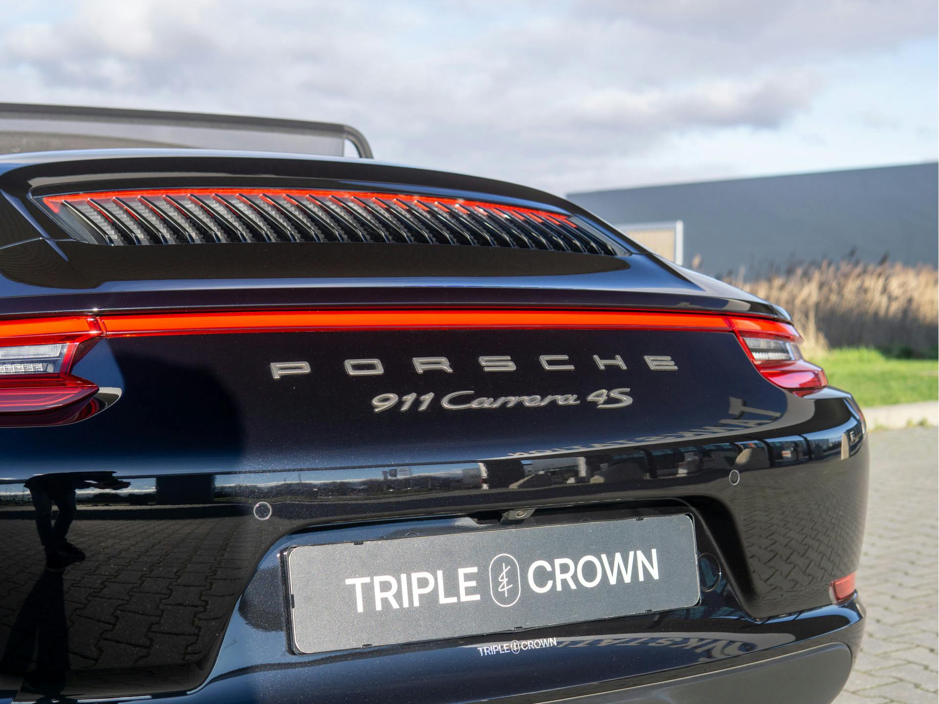 Porsche 911 Cabrio 3.0 Carrera 4S | Sportuitlaat | Bose | Sport Chrono | PDLS+